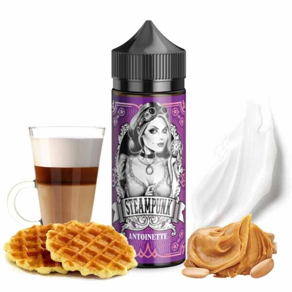 Steampunk Antoinette 30/120ml