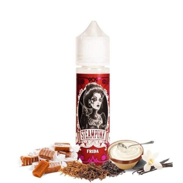Steampunk Frida 20/60ml