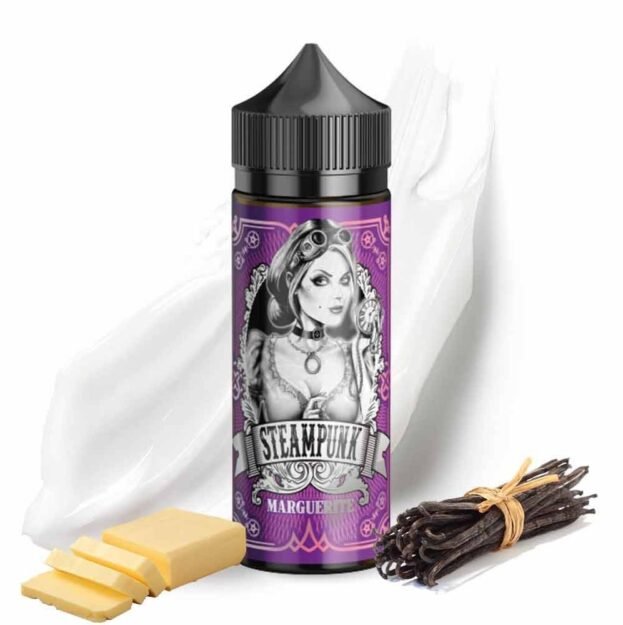 Steampunk Marguerite 30/120ml