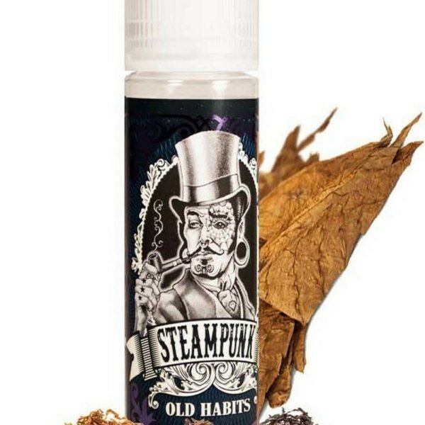 Steampunk Old Habbits 20/60ml