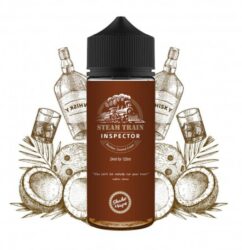 Steamtrain Inspector 24/120ml