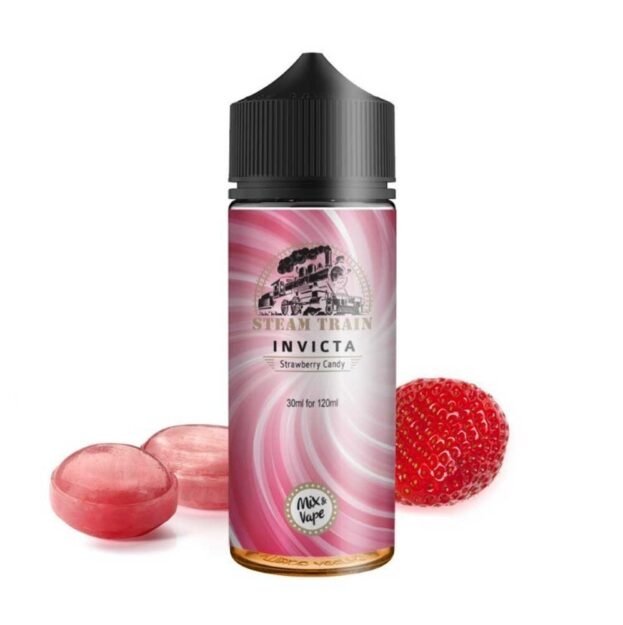 Steamtrain Invicta 30/120ml