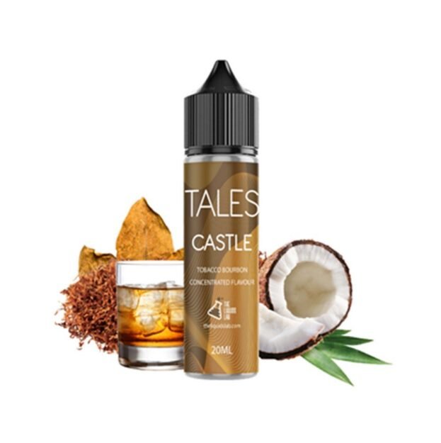Tales Castle 10/60ml