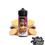 Tasty Clouds Biscuit Cream 24/120ml