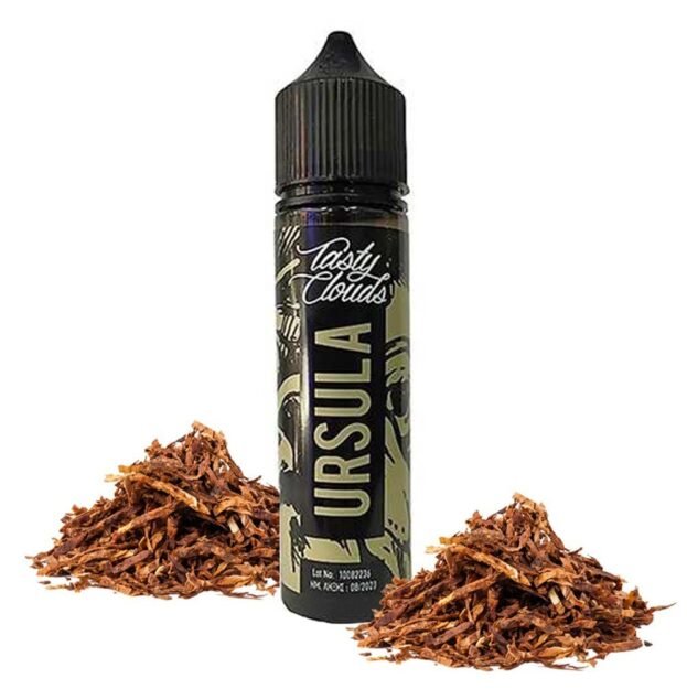 Tasty Clouds Ursula 15/60ml