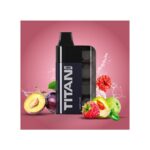 Titan 10K Disposable Berry Plum 7x2ml 20mg