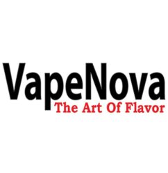Vapenova Apple Red 12/60ml