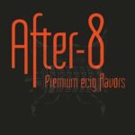 After8 Smokey Caramel 10ml Άρωμα