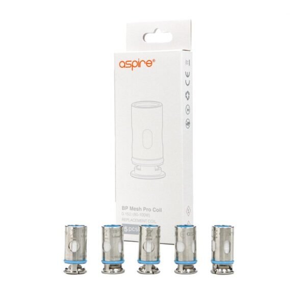 aspire20bp20coils.jpg Αντιστάσεις (Coils) Aspire BP Series