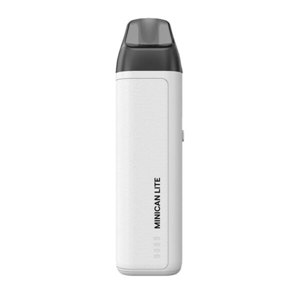 Aspire Minican Lite Pod Kit 1200mAh Clean White