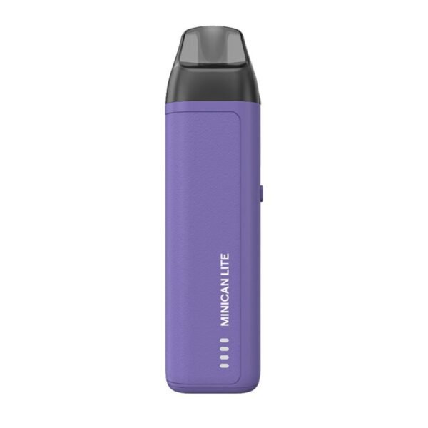 Aspire Minican Lite Pod Kit 1200mAh Bold Purple