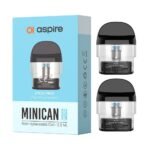 Αντιστάσεις (Coils) Aspire Minican 3ml Topfill