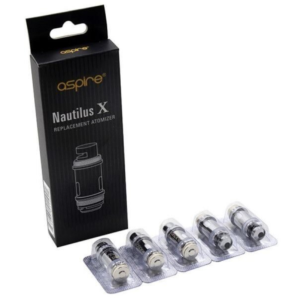 aspire20nautilus20x20pockex20coils.jpg Αντιστάσεις (Coils) Aspire Nautilus X/PockeX