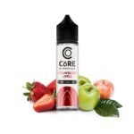 Dinner Lady Core Strawberry Apple 20/60ml