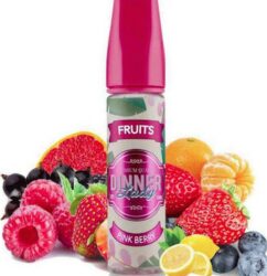 Dinner Lady Pink Berry 20/60ml