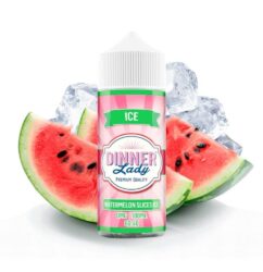 Dinner Lady Watermelon Slices Ice 40/120ml