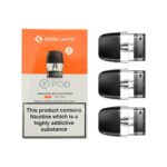 Αντιστάσεις (Coils) Geekvape Sonder Q 2ml