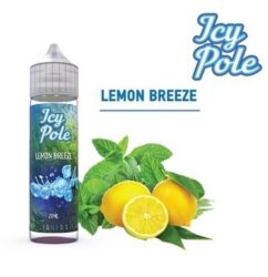 Icy Pole Lemon Breeze 20/60ml