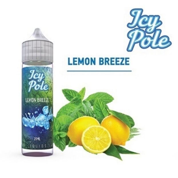 Icy Pole Lemon Breeze 20/60ml