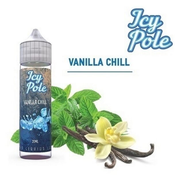 Icy Pole Vanilla Chill 20/60ml