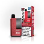 IVG Smart 6000 Strawberry Raspberry Cherry 20mg 2ml+10ml