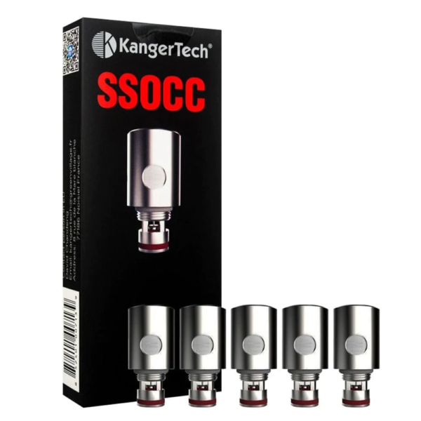 Αντιστάσεις (Coils) Kangertech SSOCC