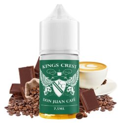 Kings Crest Don Juan Cafe 7.5/30ml