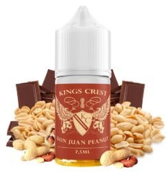 Kings Crest Don Juan Peanut 7.5/30ml