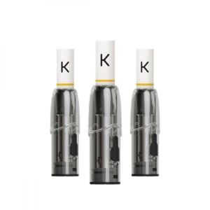 Αντιστάσεις (coils) Kiwi Pod 1.2ohm Soft Black