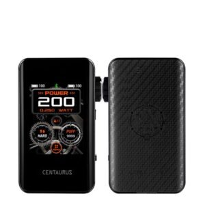 Lost Vape BT200 Mod Black Carbon
