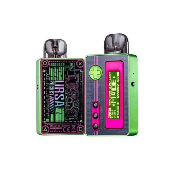Lost Vape Ursa Pocket Pod Kit Cyber Elf