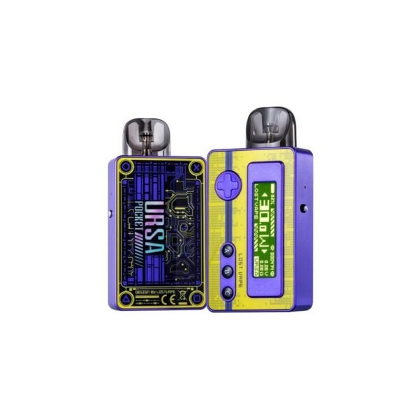 Lost Vape Ursa Pocket Pod Kit Saiyan Trunk