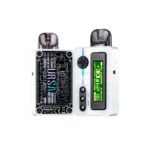 Lost Vape Ursa Pocket Pod Kit Silver Storm