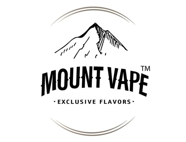 Mount Vape Strawberry Cream 40ml/120ml