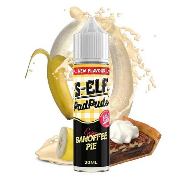 s-elf20juice20banoffee20pie2060ml20vapesecrets.jpg S-Elf Juice Banofee Pie 20/60ml