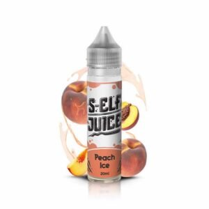 S-Elf Juice Peach Ice 20/60