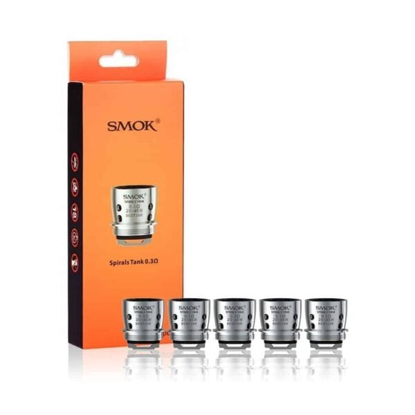 Αντιστάσεις (Coils) Smok Spirals 0.3