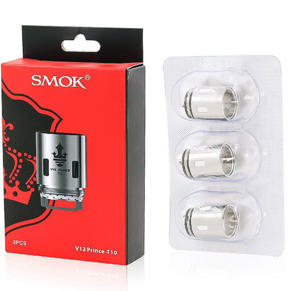 smok20tfv1220prince20coils.png Αντιστάσεις (Coils) Smok TFV12 Prince