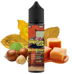 The Smokers Club Backdrop 12/60ml