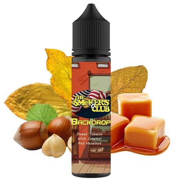 The Smokers Club Backdrop 12/60ml