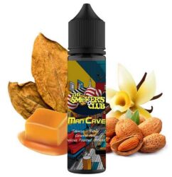The Smokers Club Man Cave 12/60ml
