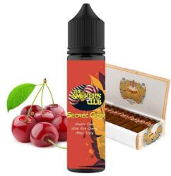 The Smokers Club Secret Cigar 12/60ml