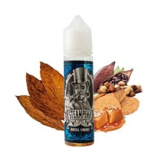 Steampunk Royal Smoke 20/60ml
