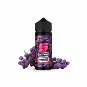 Strapped Grape Soda Storm 24/120ml