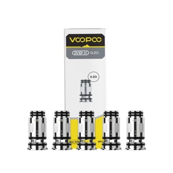 voopoo20pnp20X20coils.jpg Αντιστάσεις (Coils) Voopoo PnP X
