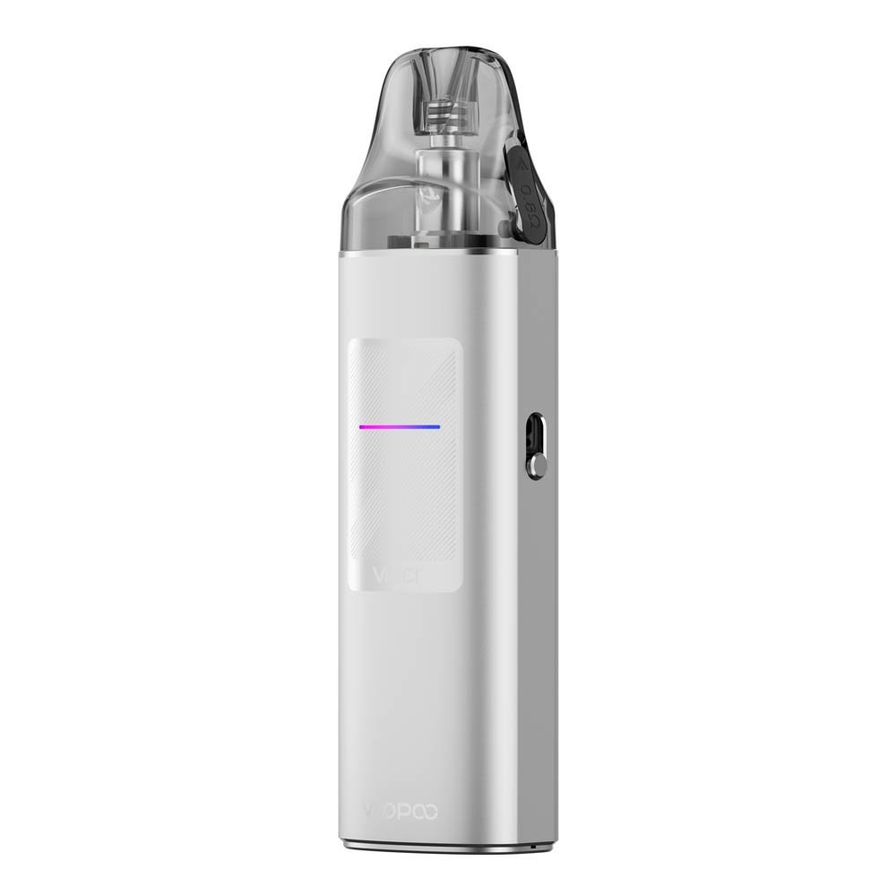 Voopoo Vinci S 4.5ml Pod Kit Silver