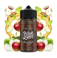 Wick Liquor Banshee 30ml/120ml