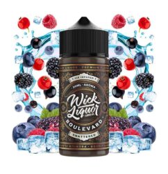 Wick Liquor Boulevard Shattered 30ml/120ml