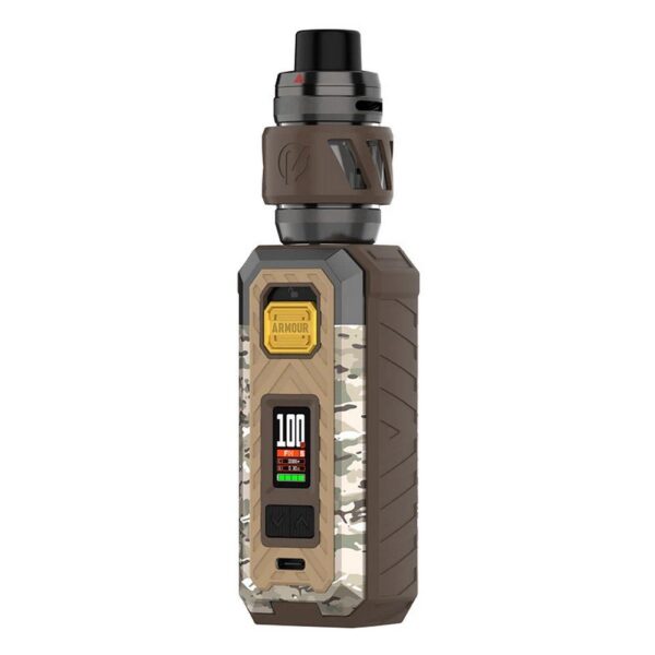 Vaporesso Armour S Kit 6ml Camo Brown