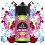 Bombo Bar Juice Hyper Boost Cherry Ice 10/120ml